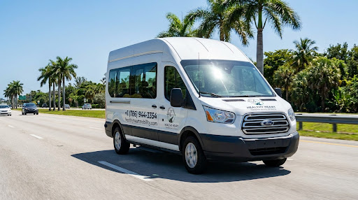 ADA Compliant Vans