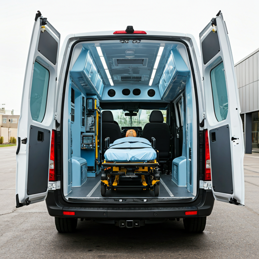 Stretcher Transports